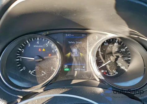 2018 Nissan Rogue S from USA, damaged, VIN 5N1AT2MV2JC852004